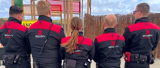 Vacature vakantiepark beveiliger RBS Security - Leeuwarden