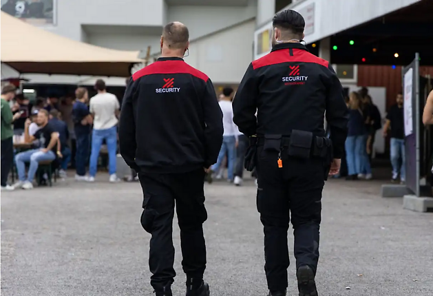 We zoeken evenementen beveiligers! RBS Security - Leeuwarden