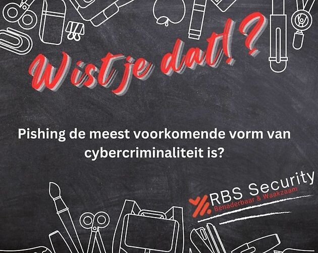 Wist je dat? - RBS Security - Leeuwarden
