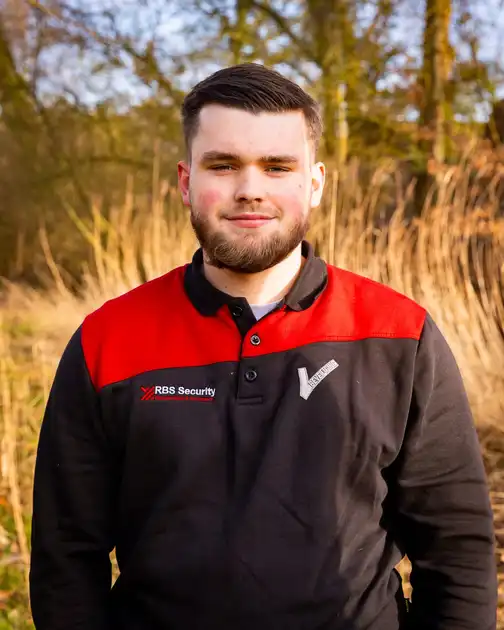 Gerrit Lubbers RBS Security - Leeuwarden