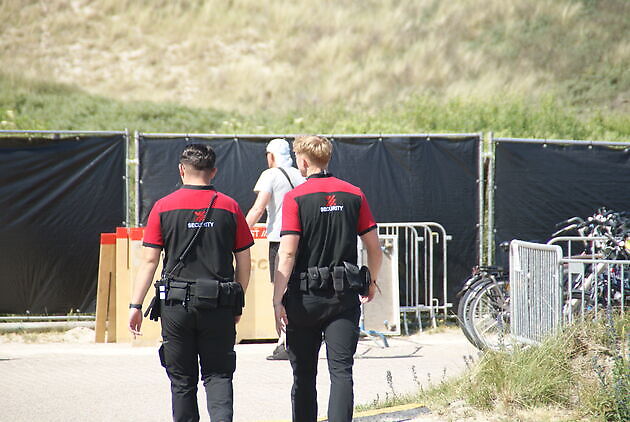 Objectbeveiliging - RBS Security - Leeuwarden
