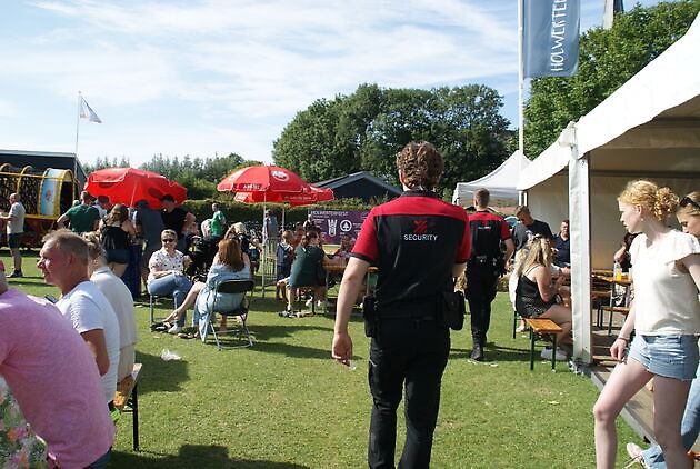 Proactieve beveiliging - RBS Security - Leeuwarden