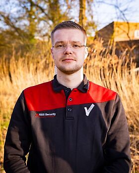 Rick Bragonje - RBS Security - Leeuwarden