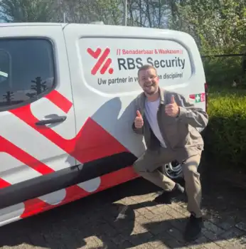 Geslaagd! RBS Security - Leeuwarden
